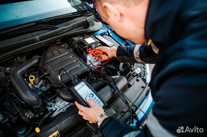 Диагностический сканер диагностика авто диагност