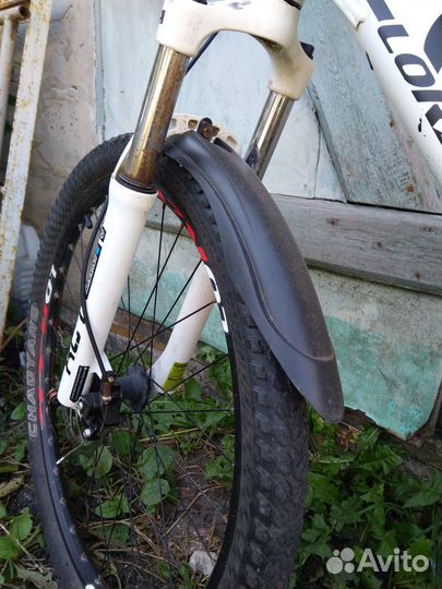 Велосипед Горный Скоростной