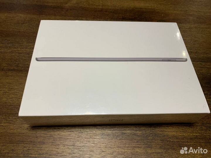 Новый Apple iPad 10.2