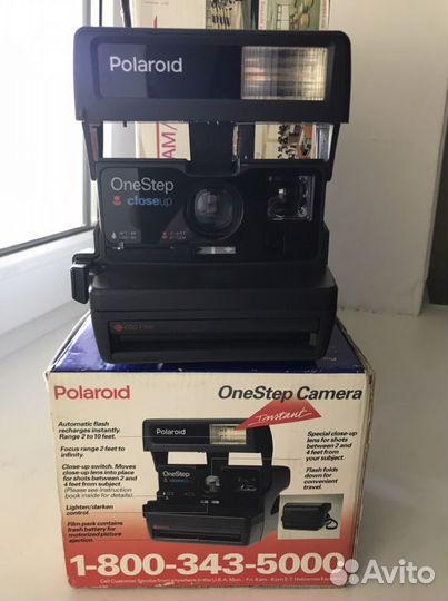 Плёночный фотоаппарат