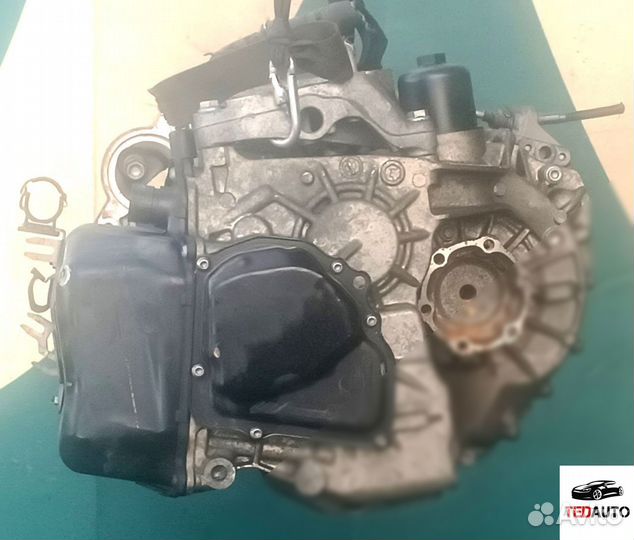 Коробка передач автоматическая (АКПП), Volkswagen Golf 5