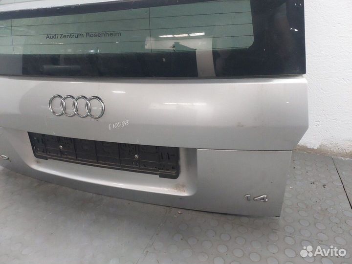 Крышка багажника Audi A2, 2003