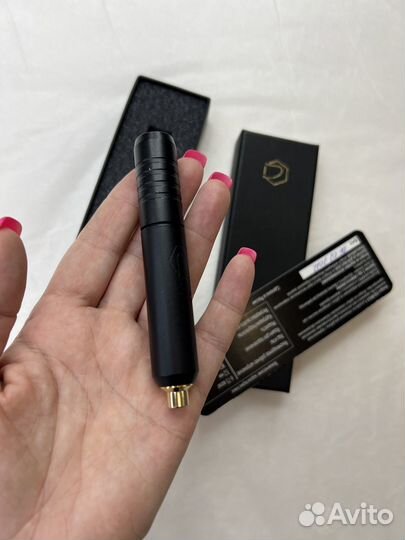 Машинка для перманента татуажа Колорика Colorica X