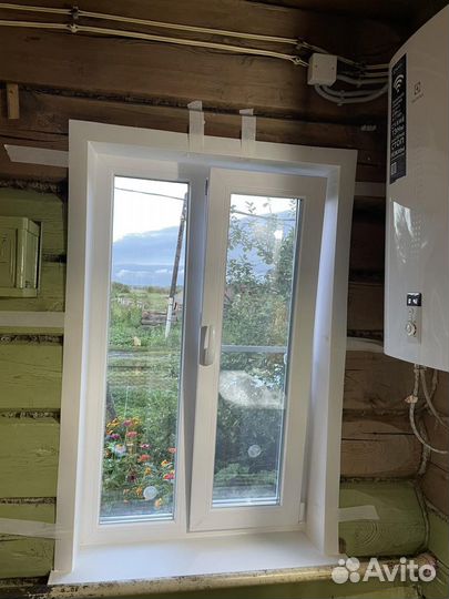 Пластиковые окна