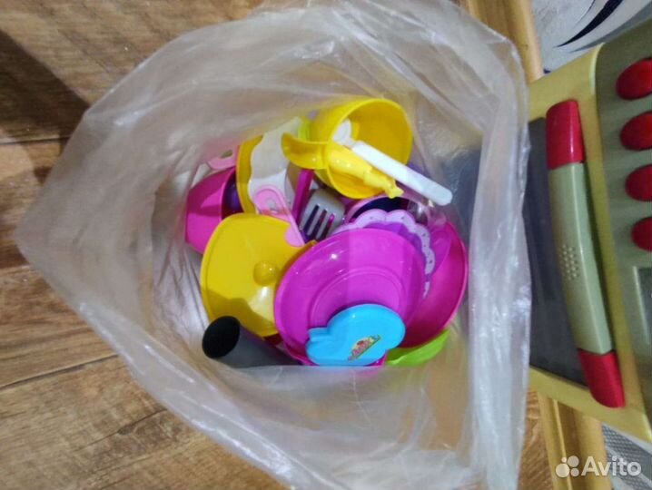 Детская кухня Smoby mini Tefal