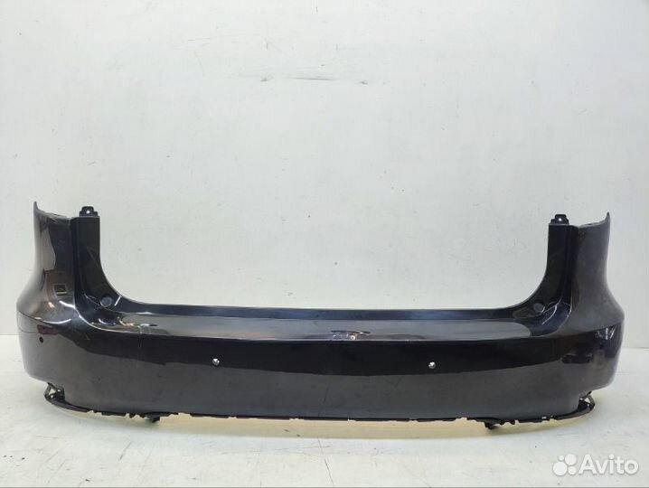 Бампер задний Lexus Rx 4 2020-2022