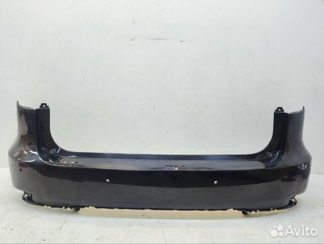 Бампер задний Lexus Rx 4 2020-2022