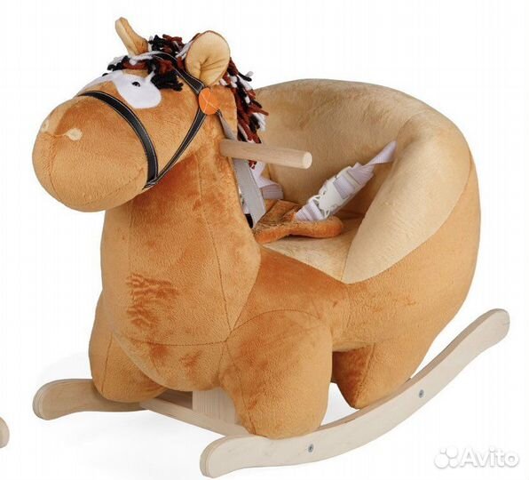 Качалка лошадь