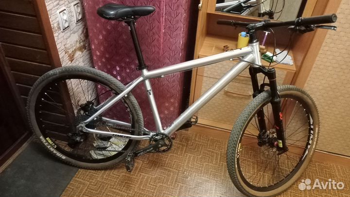 Велосипед time TRY