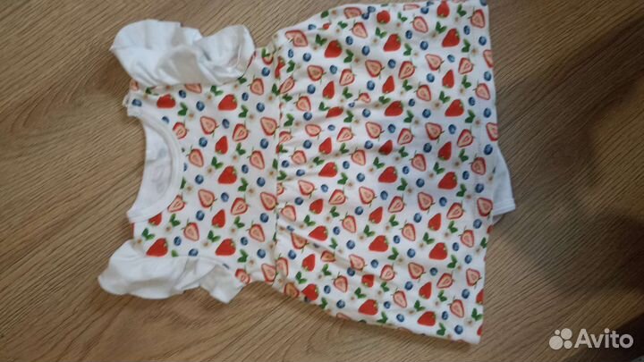 Вещи на девочку