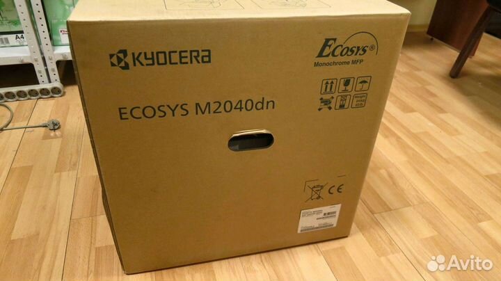 Kyocera ecosys M2040DN Мфу