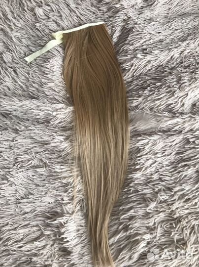 Новый хвост на ленте