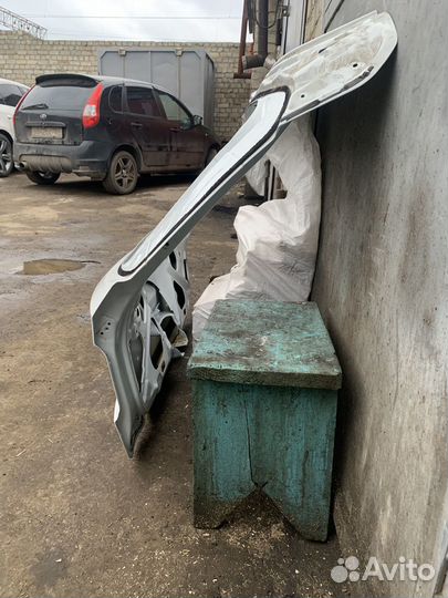 Крышка багажника LADA vesta sw