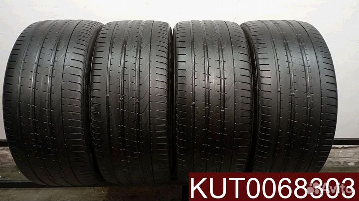 Pirelli P Zero 285/35 R22 107U