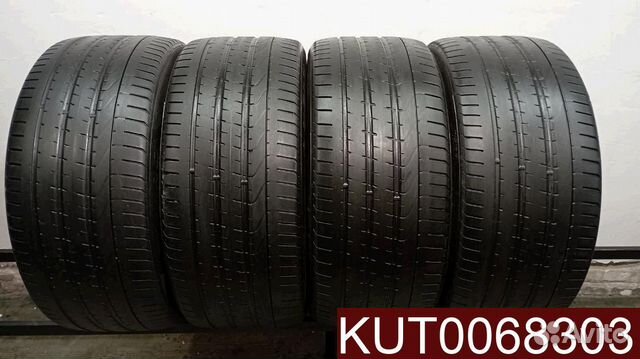 Pirelli P Zero 285/35 R22 107U