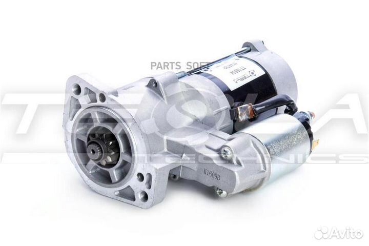 Tesla technics Стартер