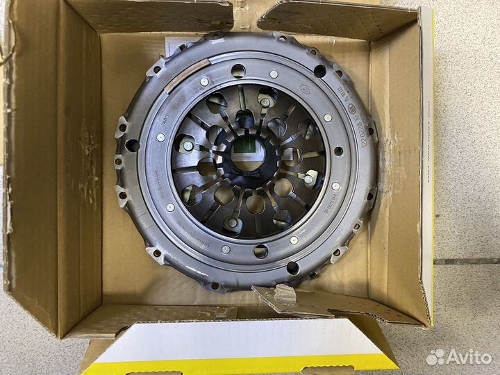 Сцепление LUK VW T4