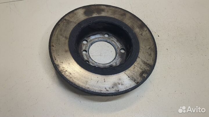 Диск тормозной BMW 3 E36, 1998