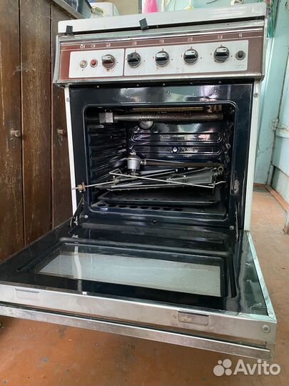 Газовая плита бу