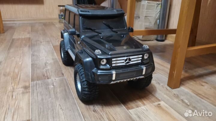 Кузов Корка TRX-4 G500