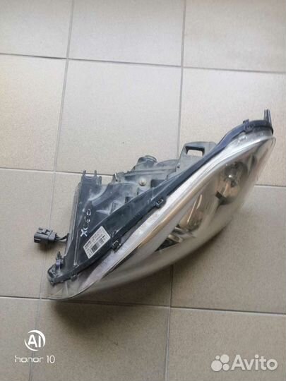 Фара левая volvo xc60