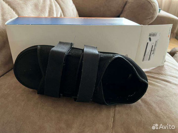 Послеоперационная обувь