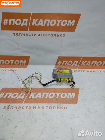 Блок управления подушками безопасности Mitsubishi