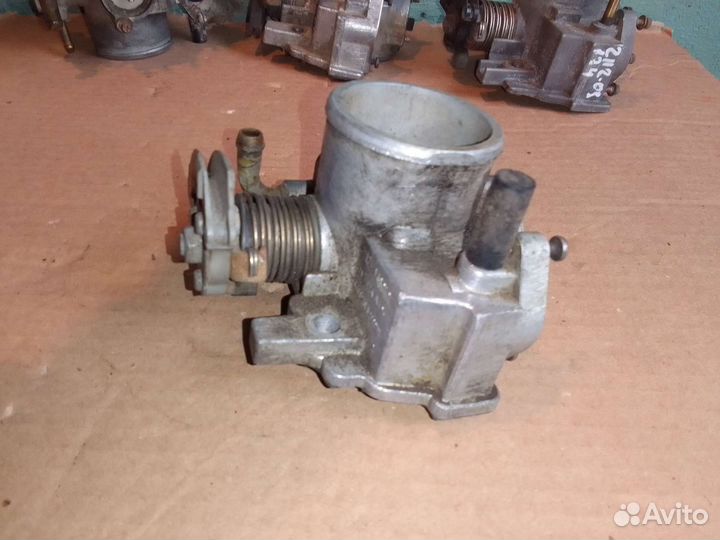 Дроссельная заслонка Пекар Ваз 2112-1148010