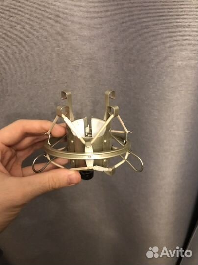 Держатель для микрофона паук