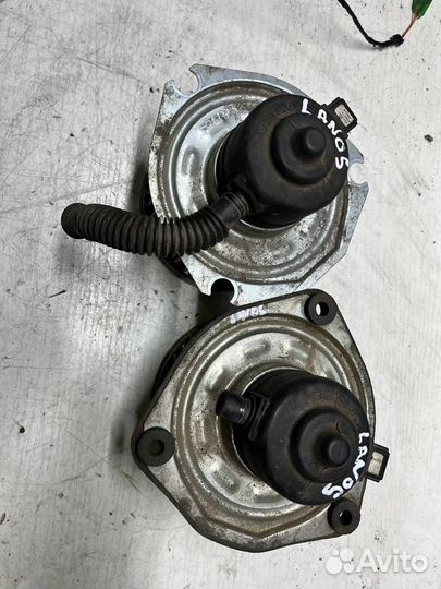 Мотор печки Chevrolet Lanos Zaz chance