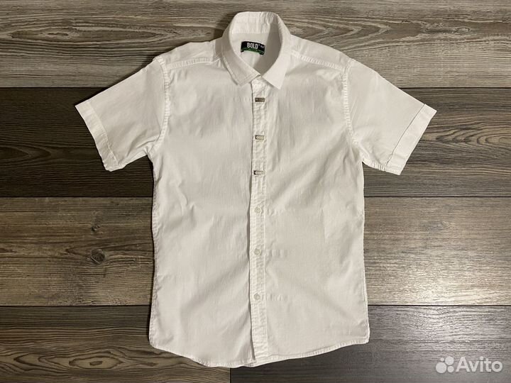 Рубашки и брюки школьные