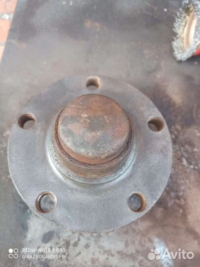 Задняя ступица Audi 100c4 a6c4