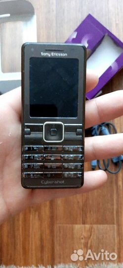 Sony Ericsson K770i