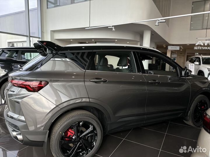 Geely Coolray 1.5 AMT, 2024