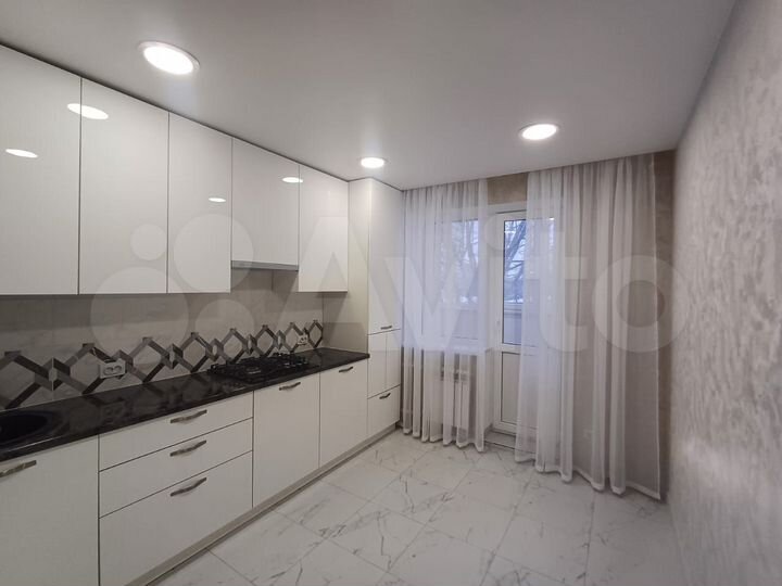 1-к. квартира, 40 м², 2/10 эт.