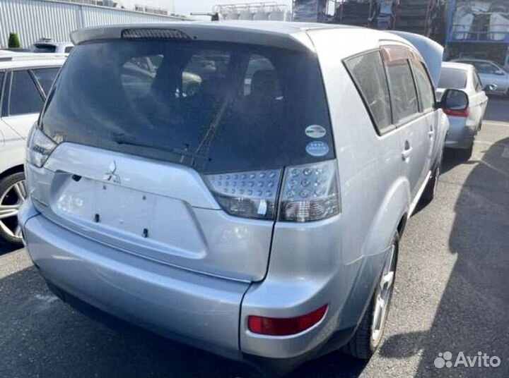 Разбор mitsubishi outlander xl