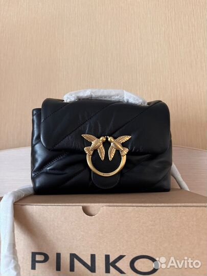 Сумка Pinko Puff оригинал