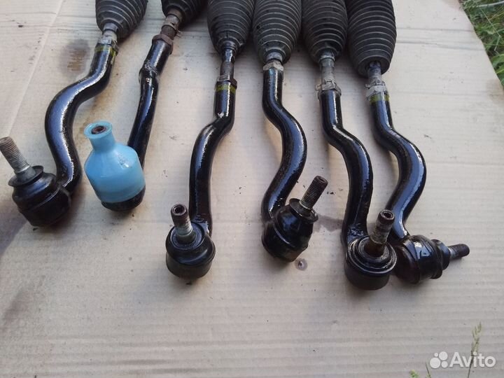 Наконечник рулевой Jeep Grand Cherokee WK2 C 2010