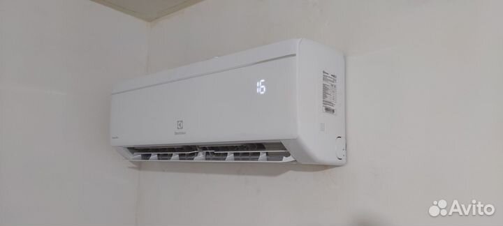 Сплит системы новые в Астрахани со склада