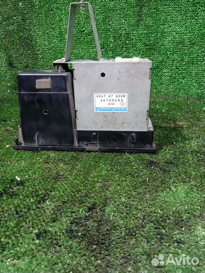 Блок управления бортовой сети Mazda 626