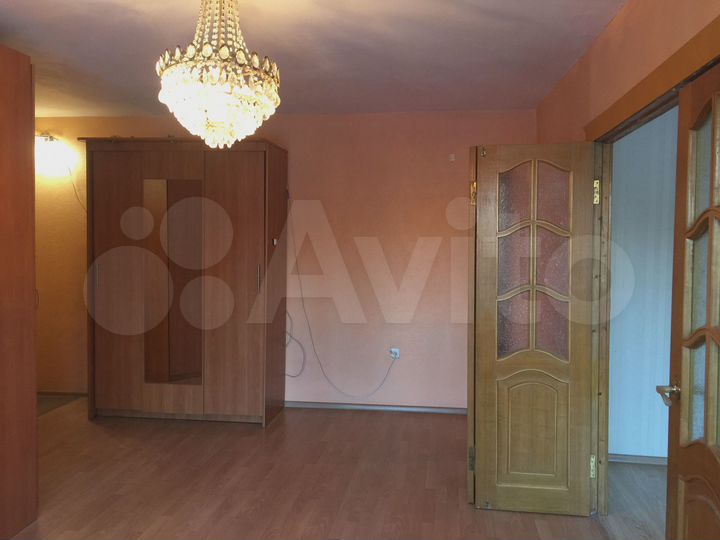 1-к. квартира, 44 м², 2/5 эт.