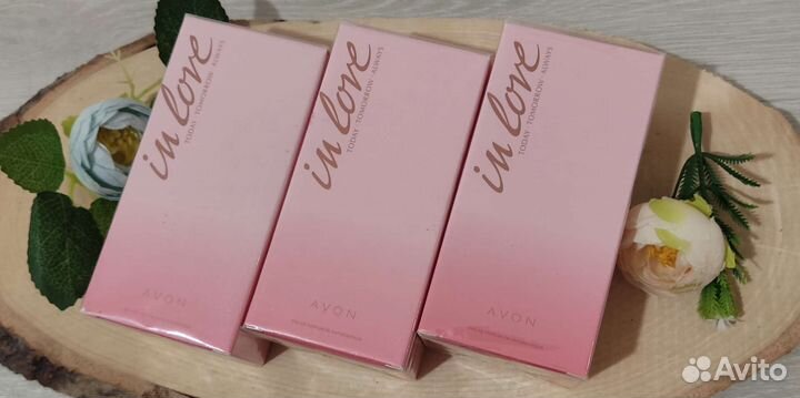 Ароматы Эйвон Forever Together In Love