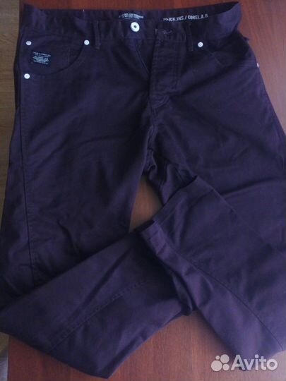 Штаны jack&jones