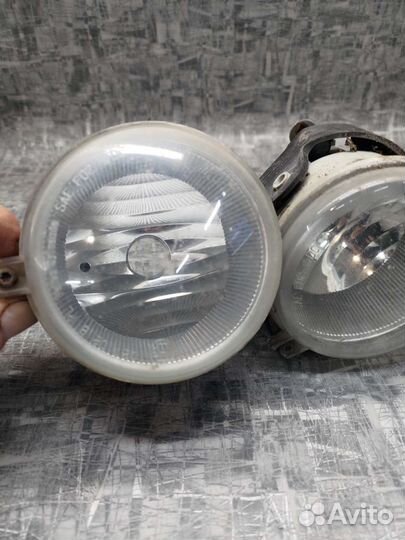 Птф Крайслер Вояджер 05-07г