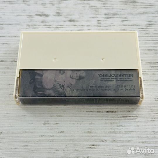 Аудиокассета Bu.d.d.A. 