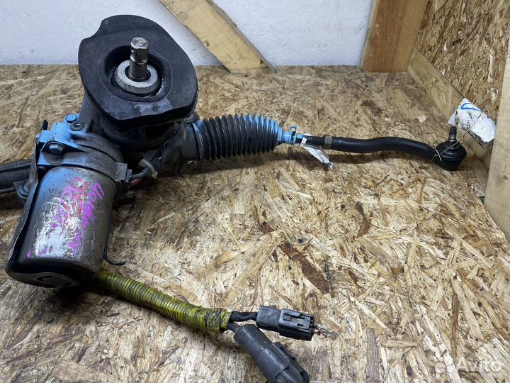 Рулевая рейка на Mazda Demio DY5W DY3W