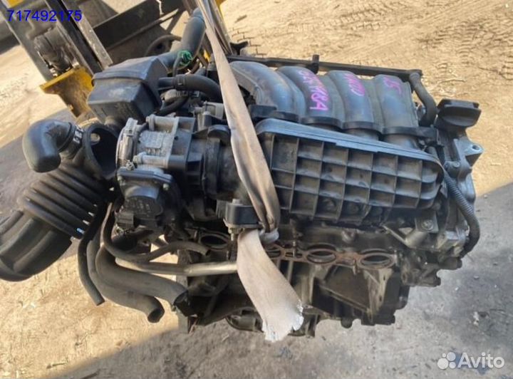 Двигатель Nissan X-Trail T31 MR20