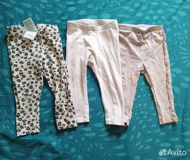 Вещи для девочки 74-80