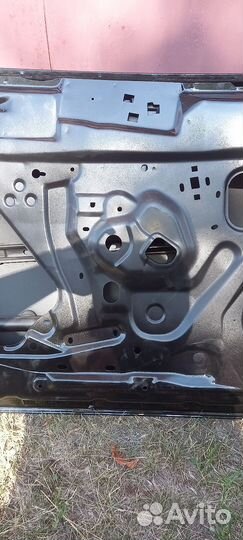 Передняя левая дверь Ниссан сентра