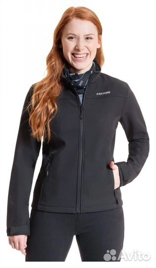 Fastway ladies softshell мотокуртка